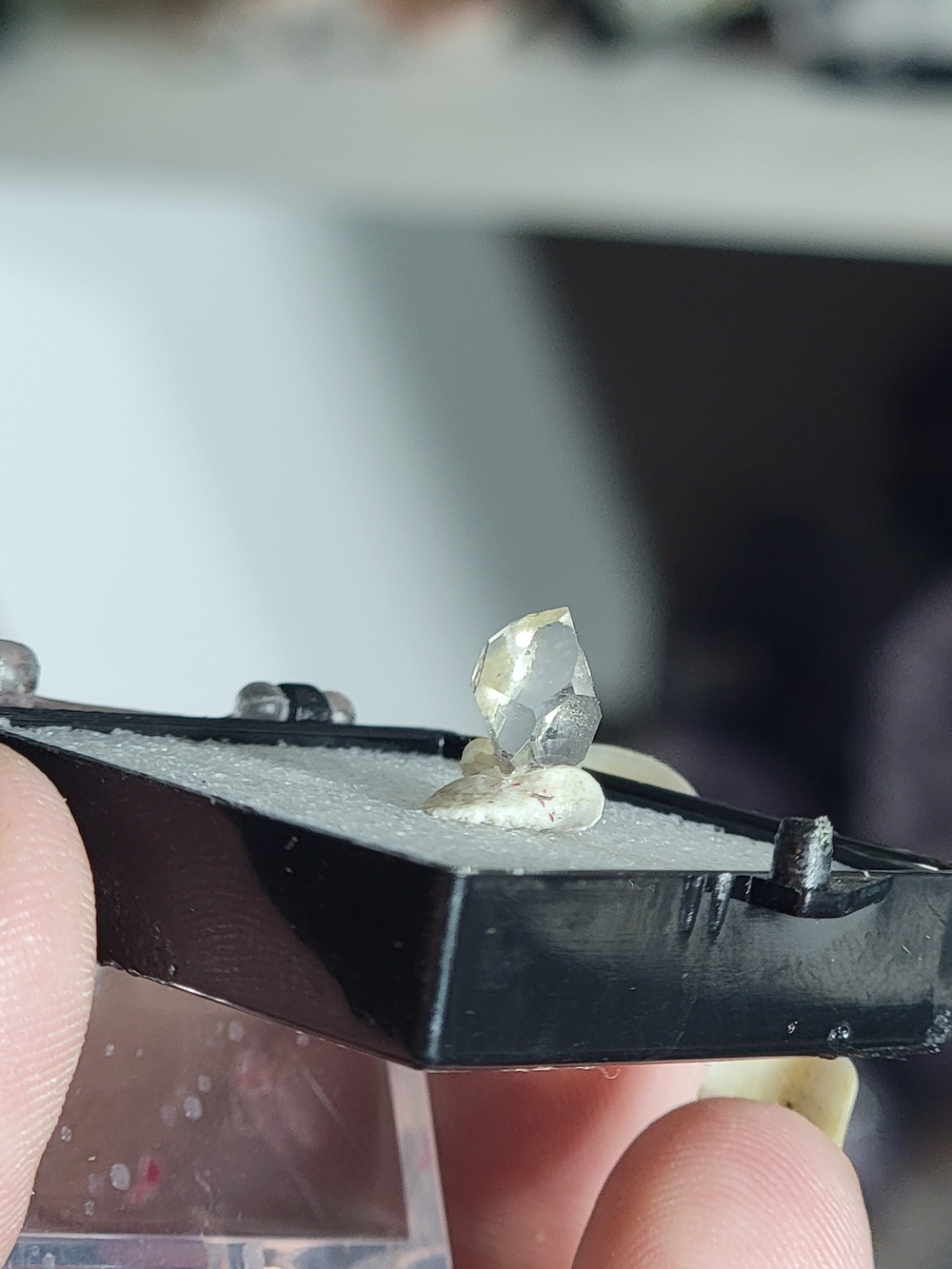 Herkimer diamond